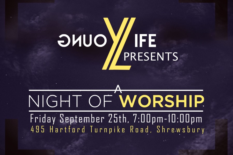 A Night of Worship