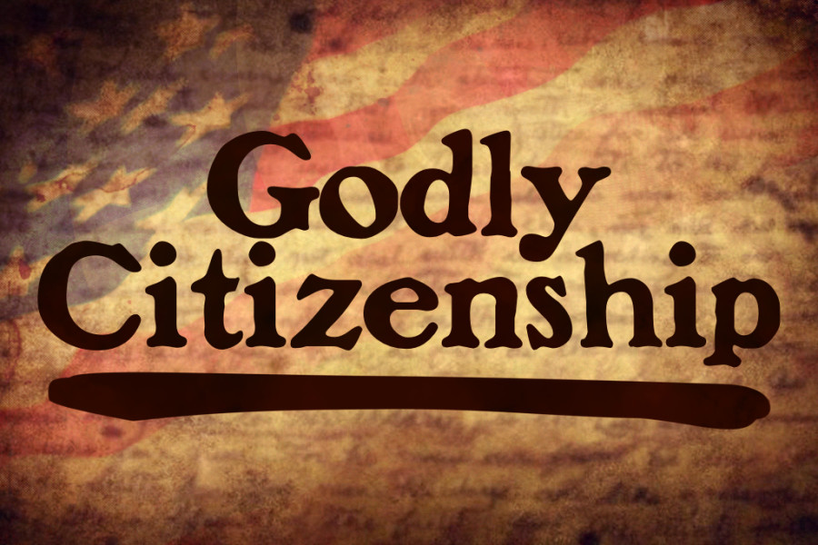 Godly Citizenship