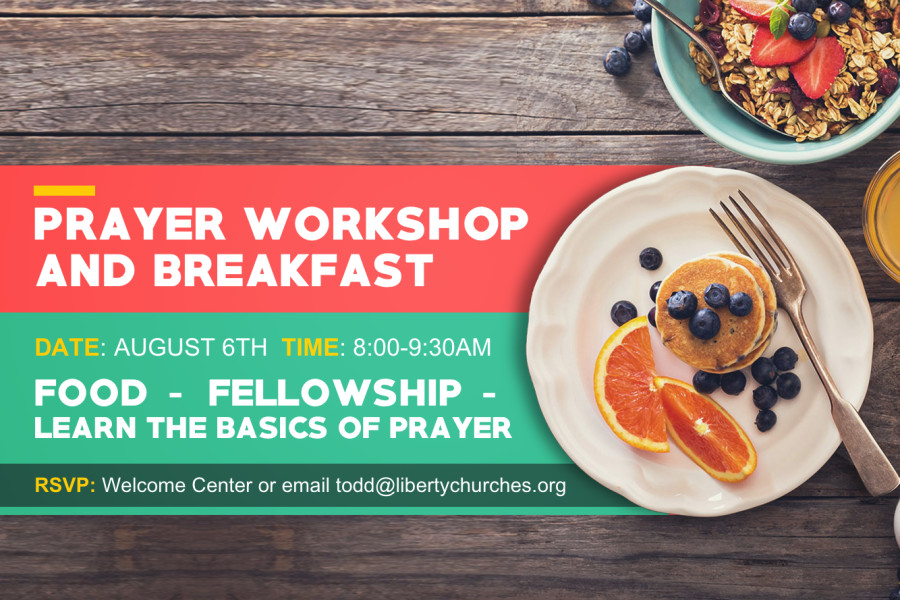 Prayer & Worship Breakfast