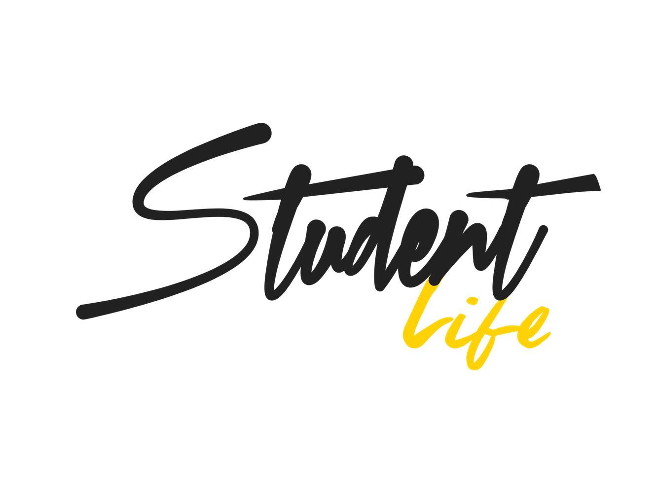DerekECanton Student Life Logo