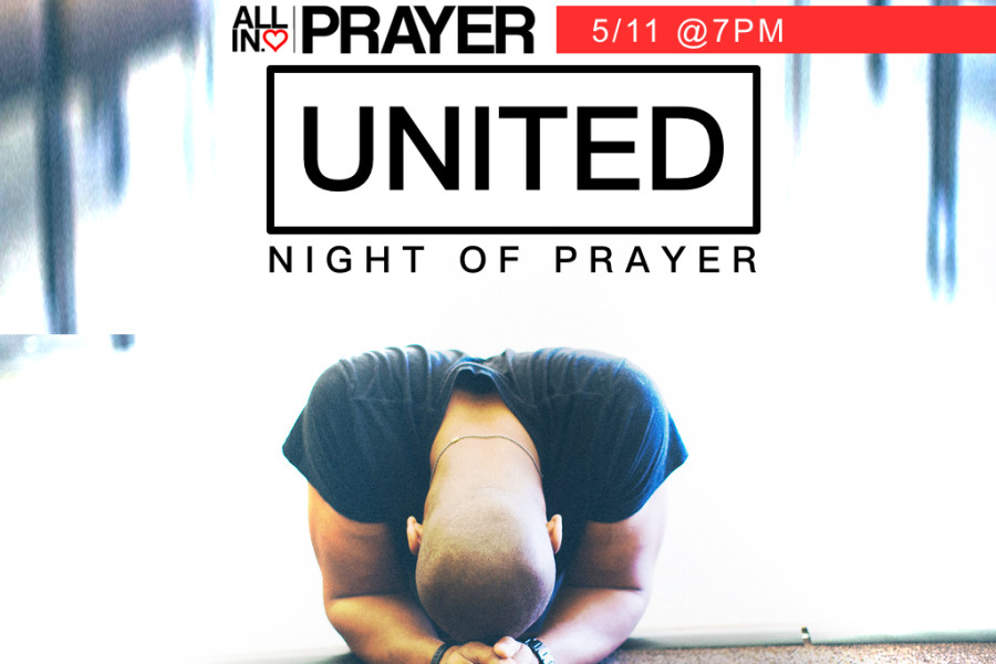 UNITED Night of Prayer